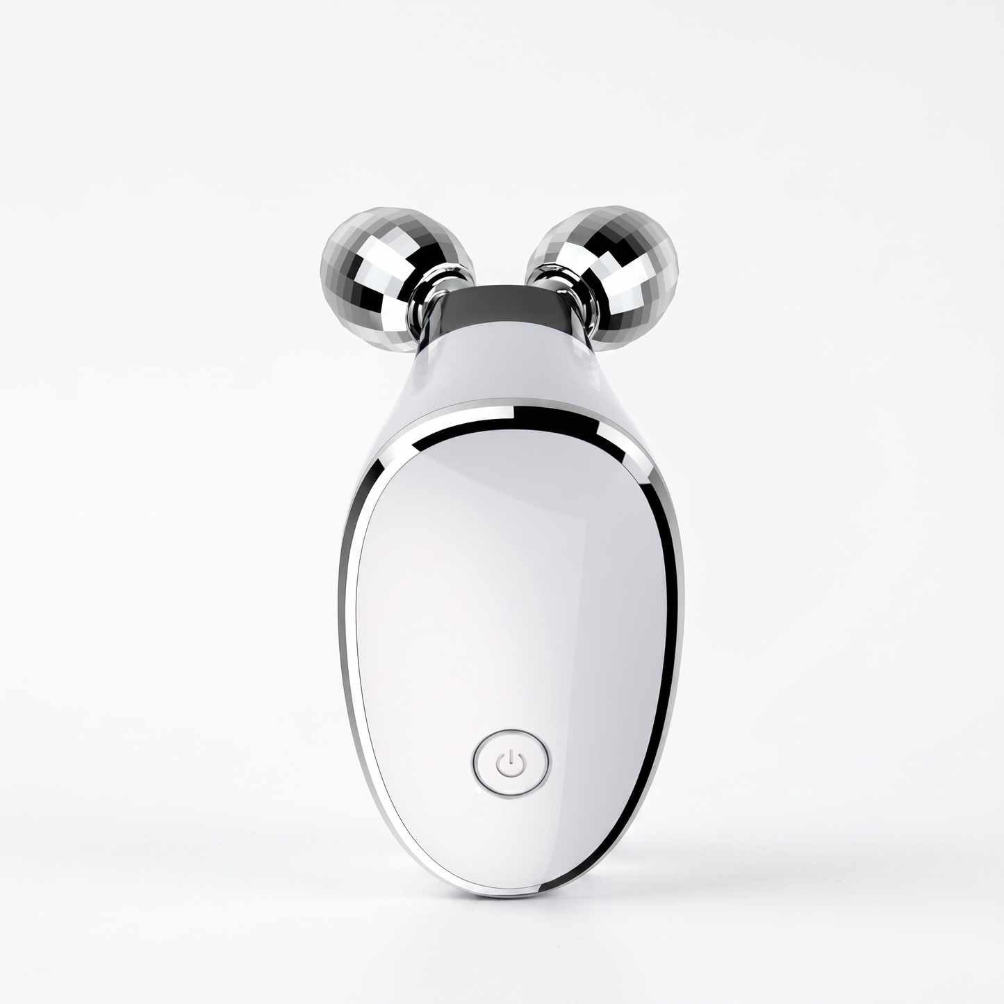 Microcurrent face sculptor — front view