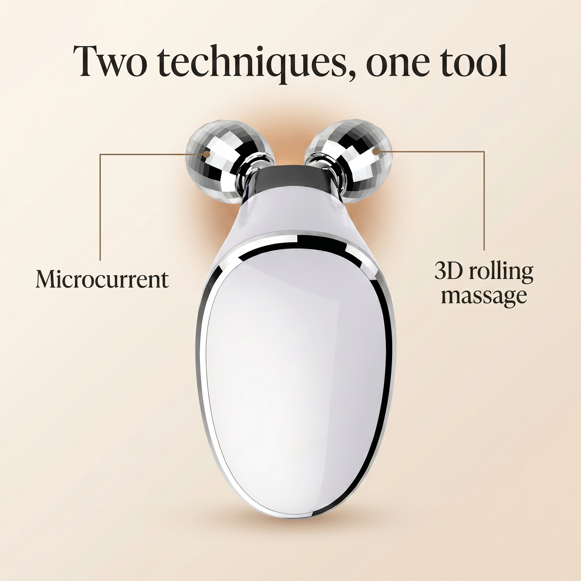 INFO tech - microcurrent and 3D rolling