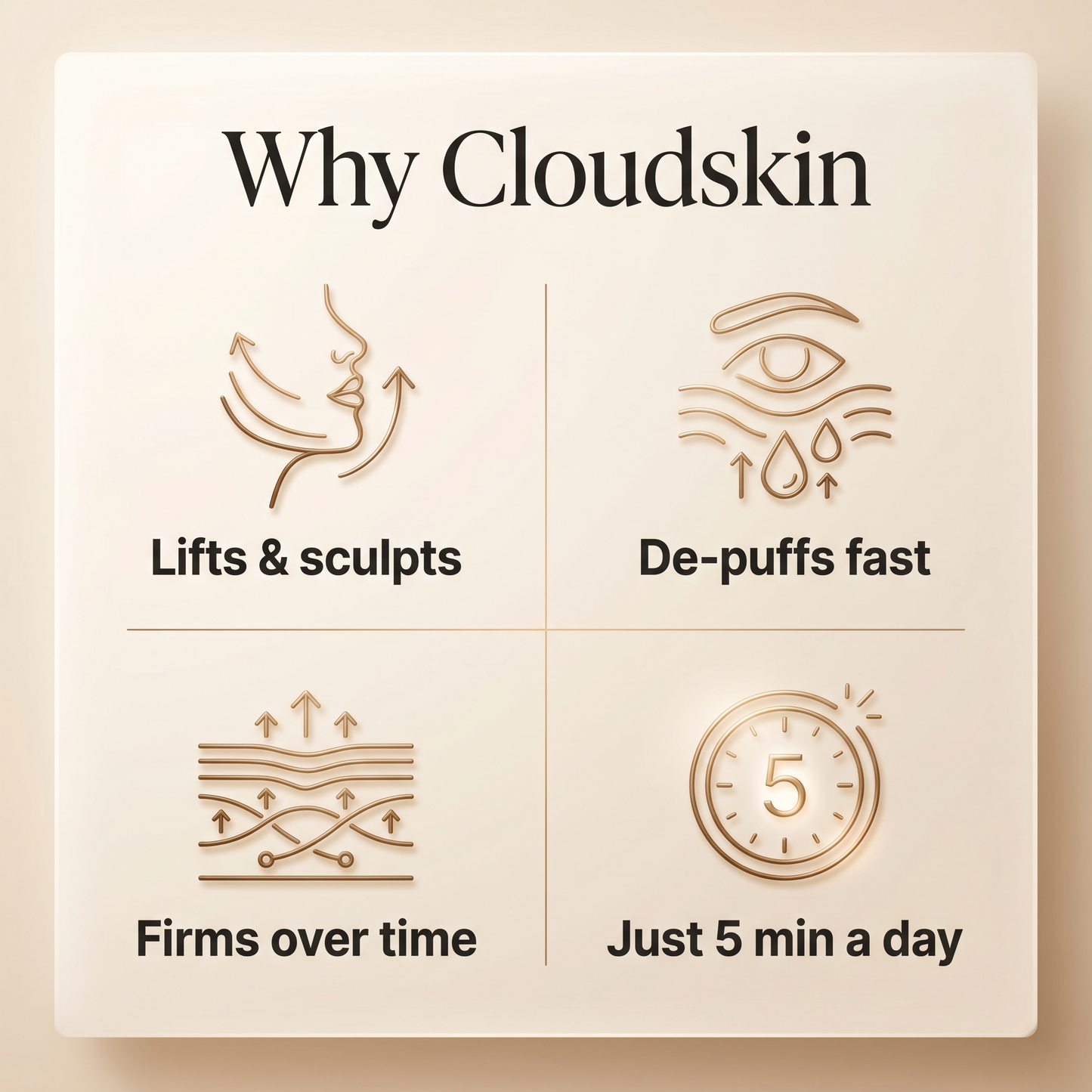 INFO benefits - why cloudskin
