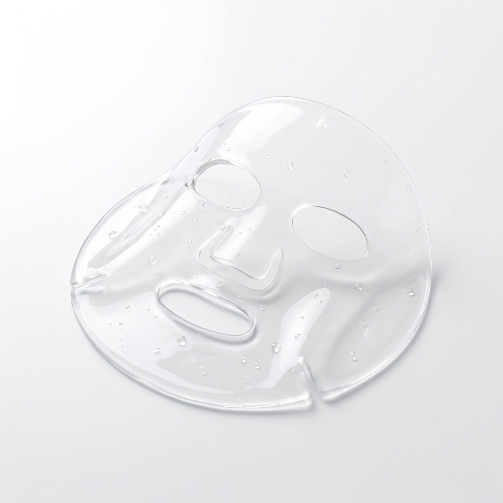 Cloudskin bio-collagen hydrogel mask hero