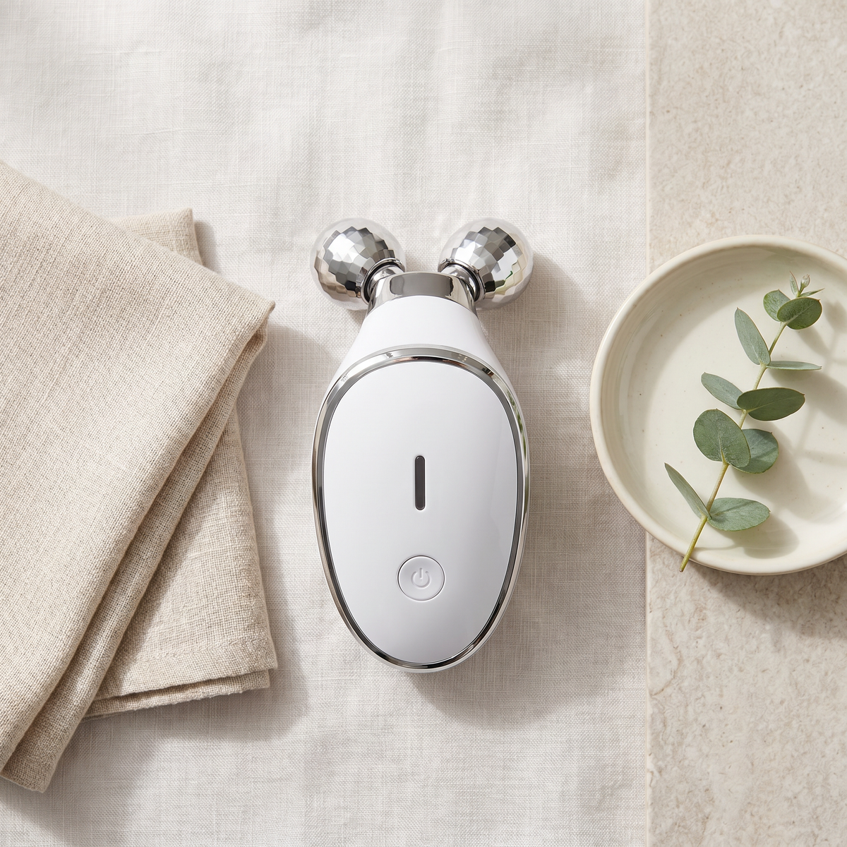 Cordless and travel-friendly